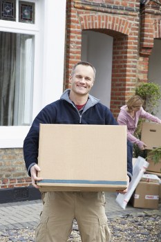 Removal team planning a house move in Shepherdsbush