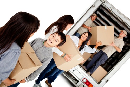 Van removal service for Shepherdsbush homes and flats