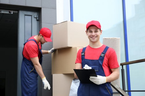 Local Shepherdsbush moving van for small removals