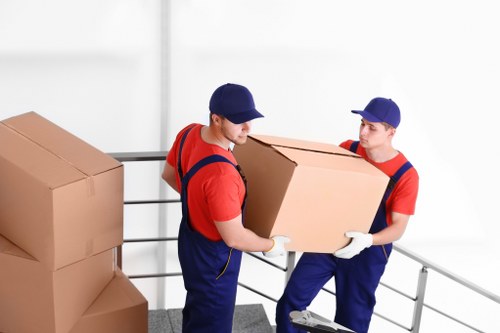 Removal service in Shepherds Bush for home and office moves