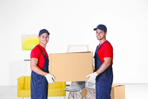 Office removals planning for Shepherdsbush businesses