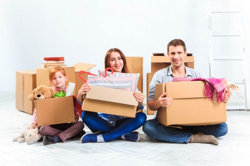 Office move preparation checklist for Shepherdsbush customers