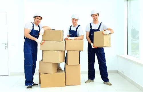 Local house removal service covering Shepherdsbush and nearby areas