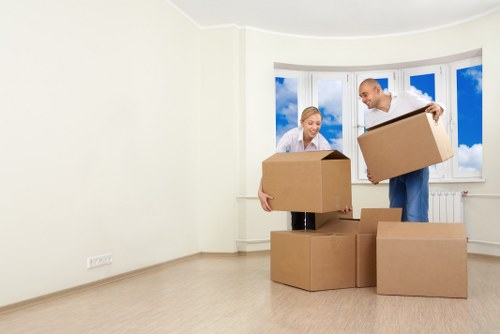 Local Shepherdsbush moving van support for flats, offices, and furniture transport
