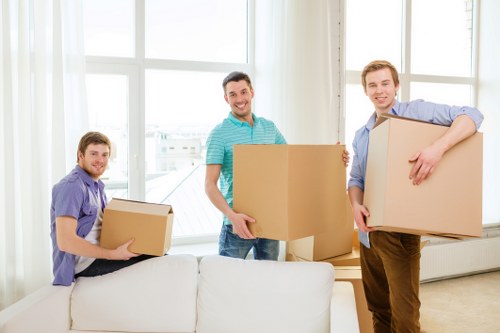 Local man with van removal service across Shepherdsbush