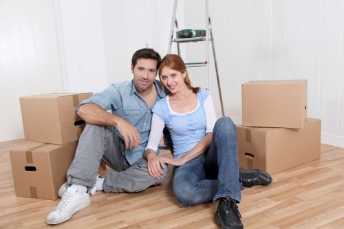 Furniture delivery and loading service in Shepherdsbush
