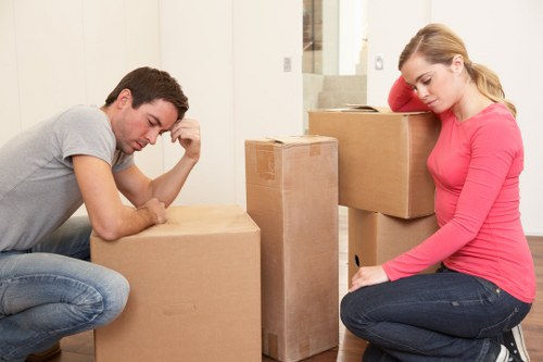 Local removals service supporting a smooth home relocation