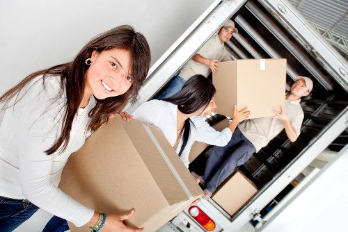 Small commercial and residential transport service in Shepherdsbush