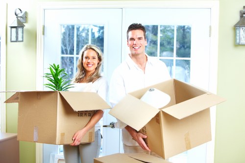 Local house removals service covering Shepherds Bush and nearby areas
